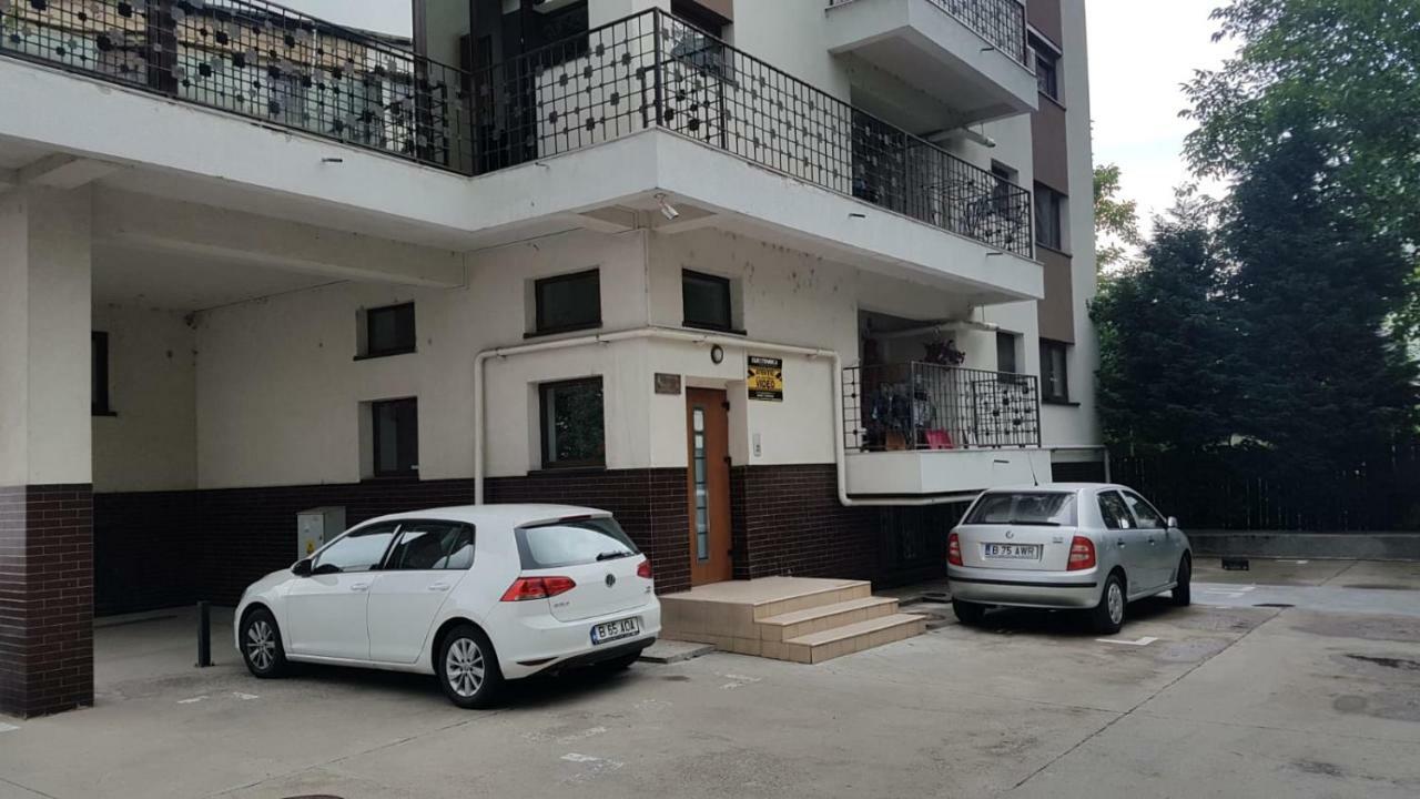 Tina Apartament 2 Craiova Dış mekan fotoğraf